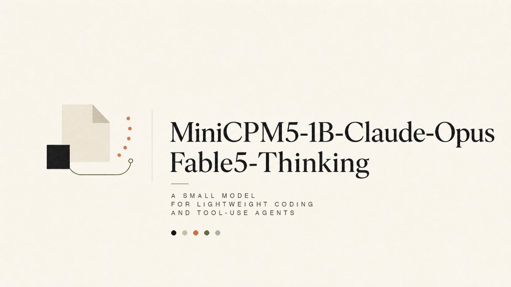 MiniCPM5-1B-Claude-Opus-Fable5-V2-Thinking