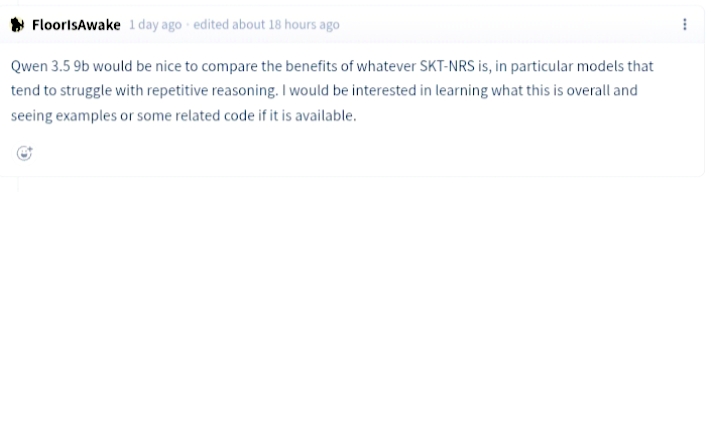 Request Evidence