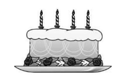 Birthday cake