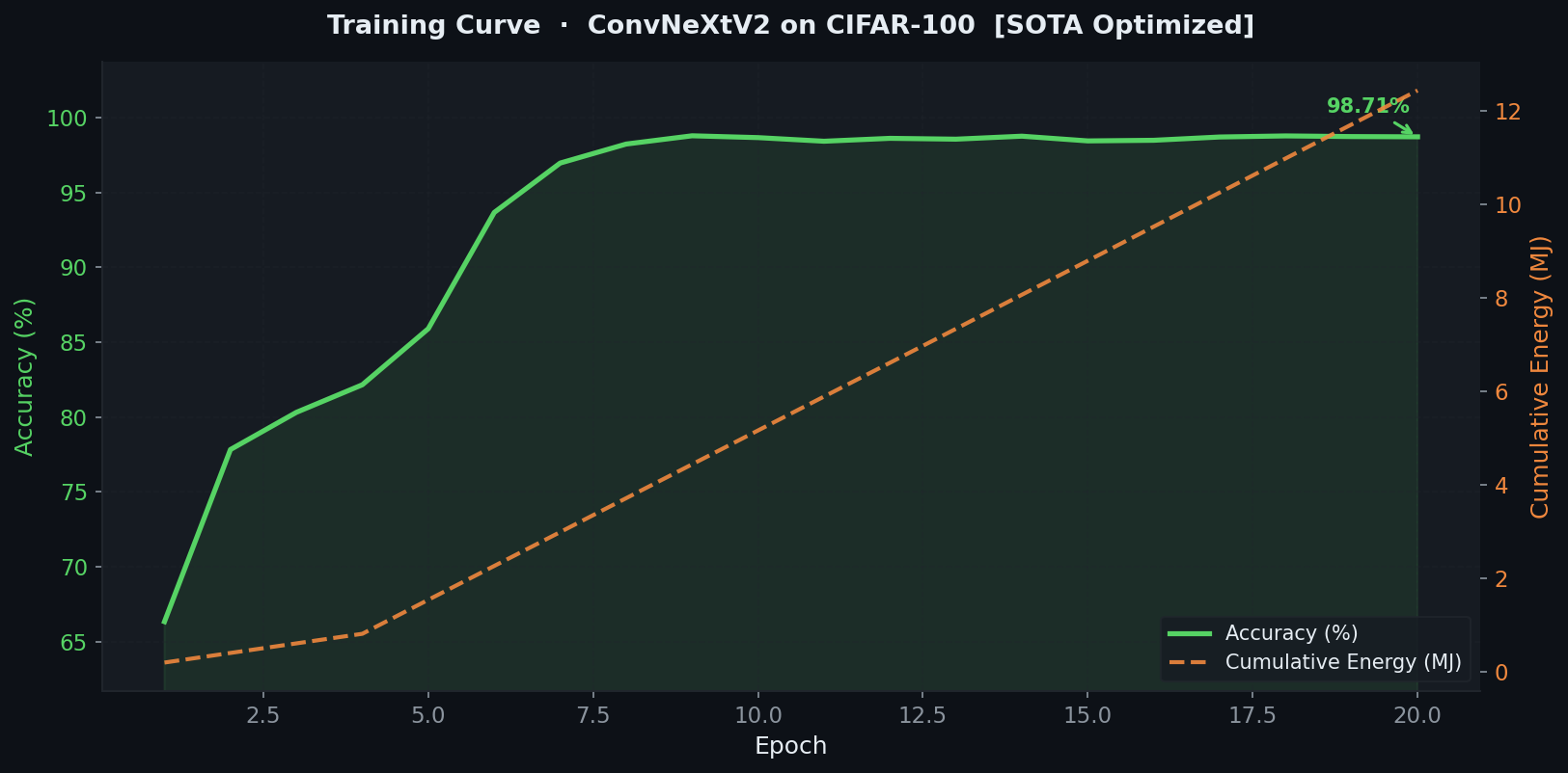 Training Curve