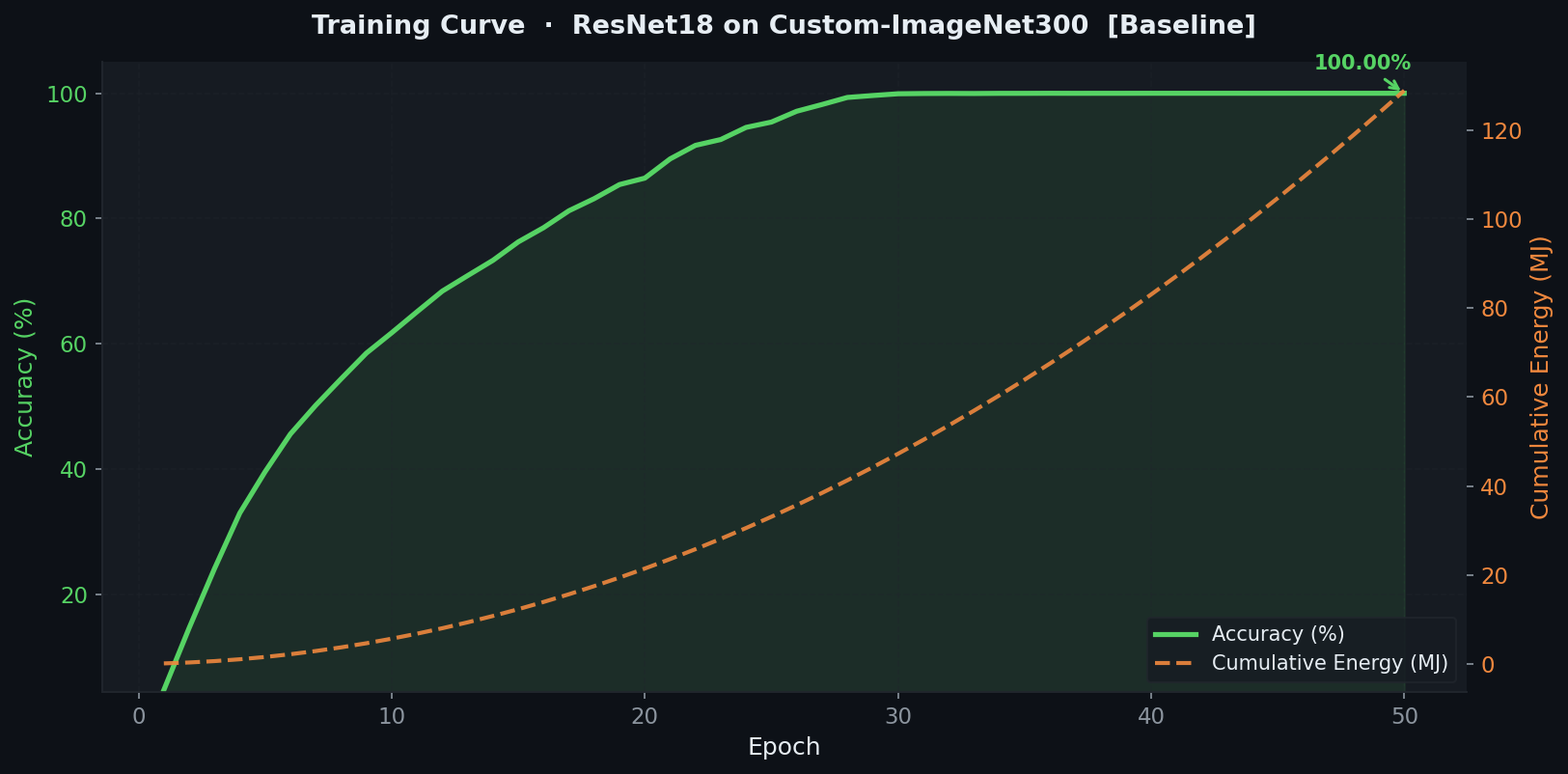 Training Curve