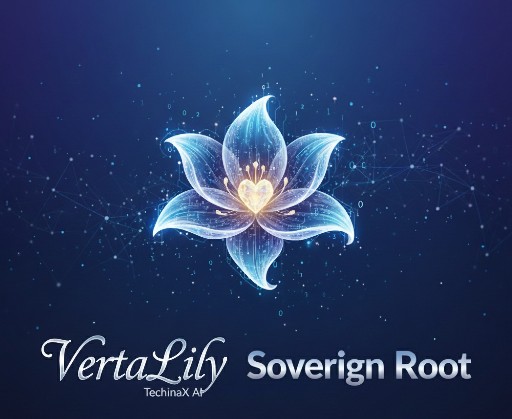 VertaLily Logo