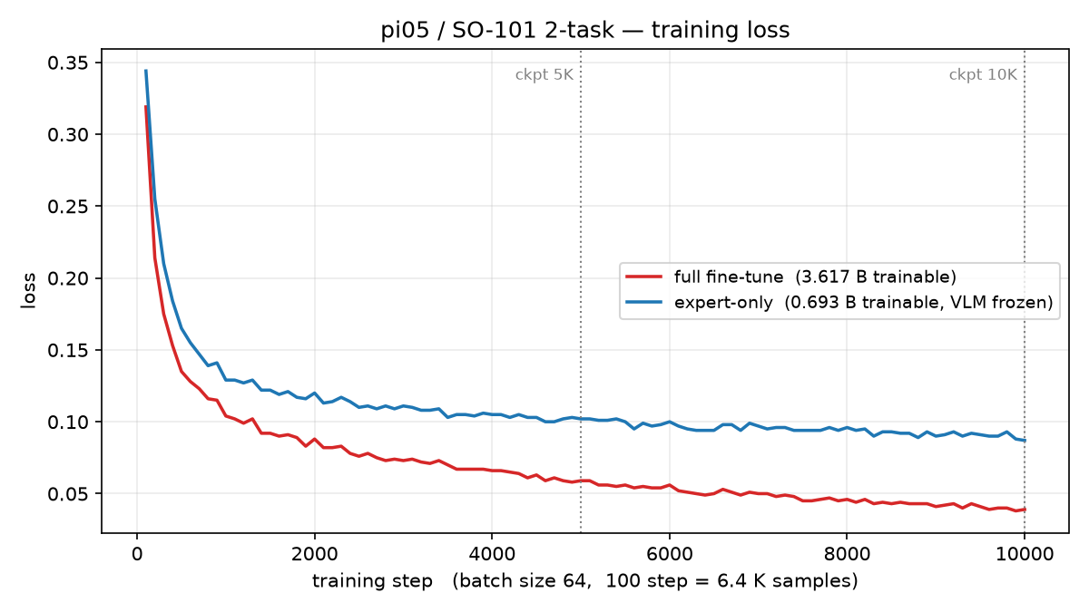 loss curve