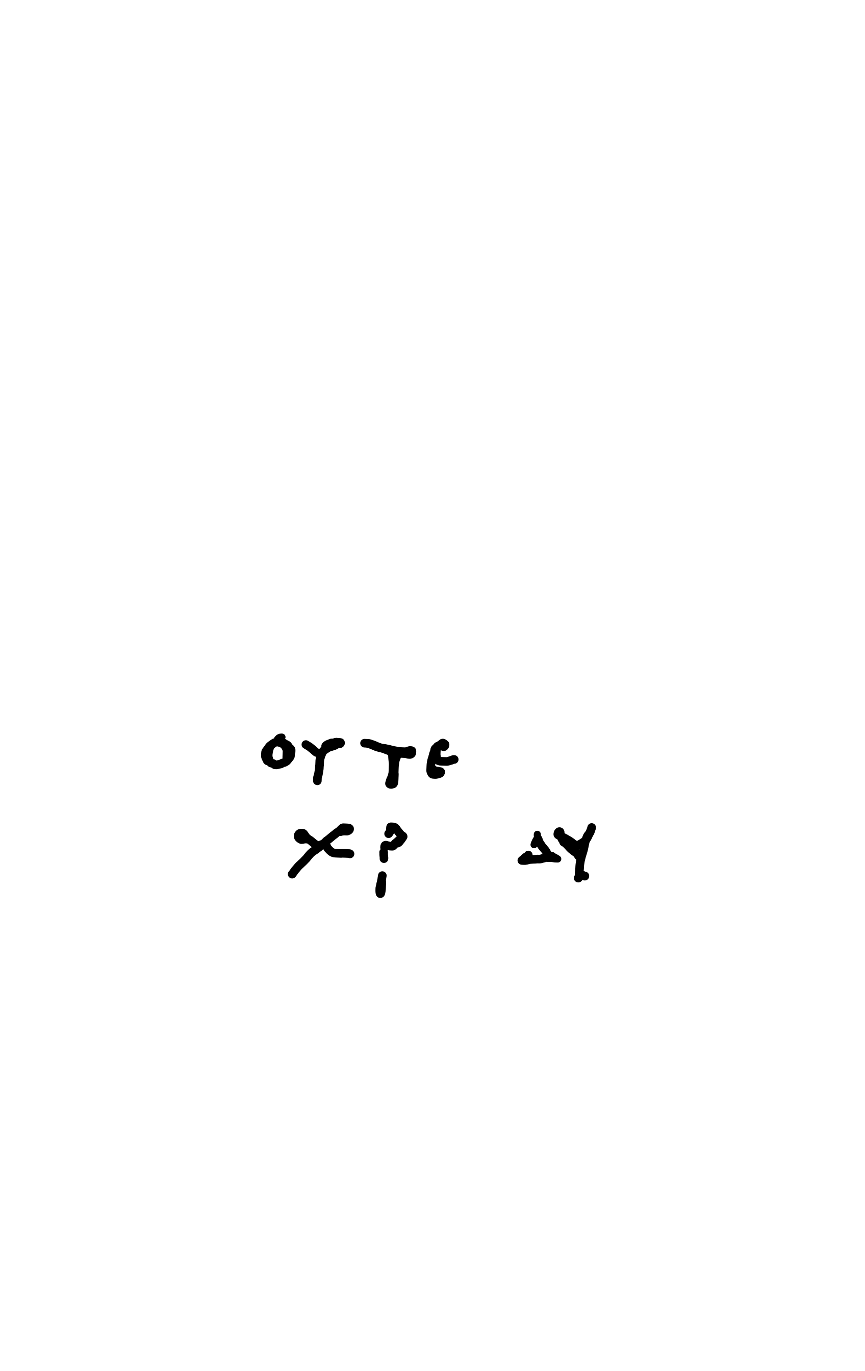 label