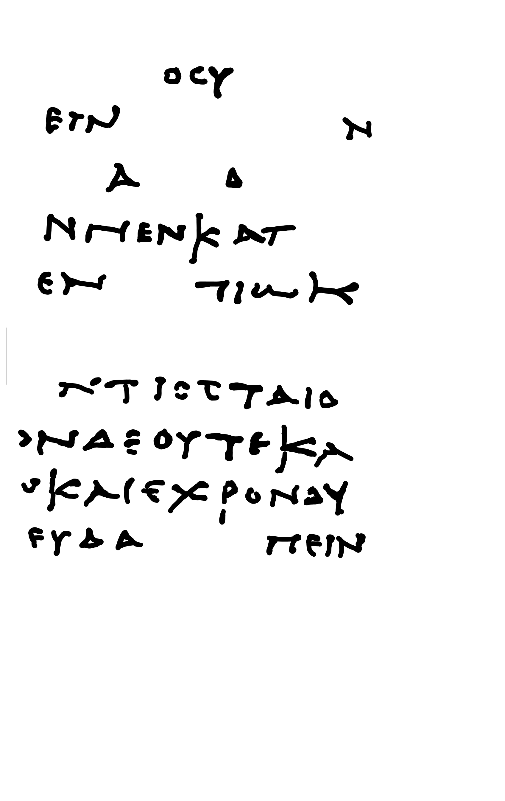 label