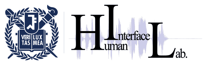 SNU · Human Interface Lab