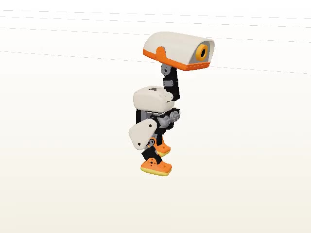Kick (right foot) (poster)